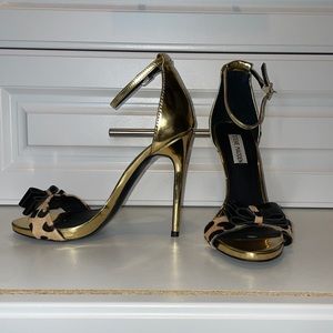 Steve Madden Magnlia Heels